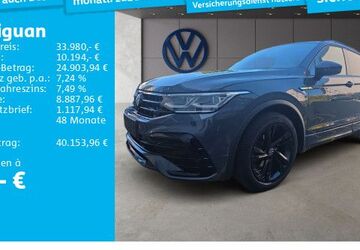 VW Tiguan 49.903 km 33.980 &euro; Neu-Isenburg 63263