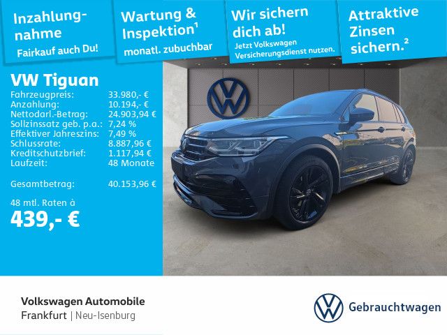 VW Tiguan 49.903 km 33.980 &euro; Neu-Isenburg 63263