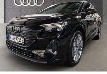 Audi Q4 e-tron 9.900 km 51.280 &euro; Frankfurt am Main 60314