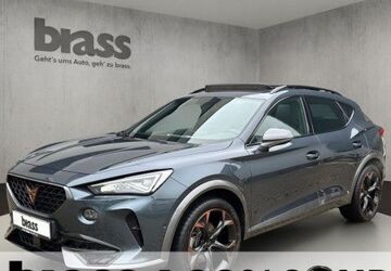 Cupra Formentor 27.300 km 28.800 &euro; Aschaffenburg 63739