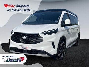 Gebrauchte Ford Transit Custom