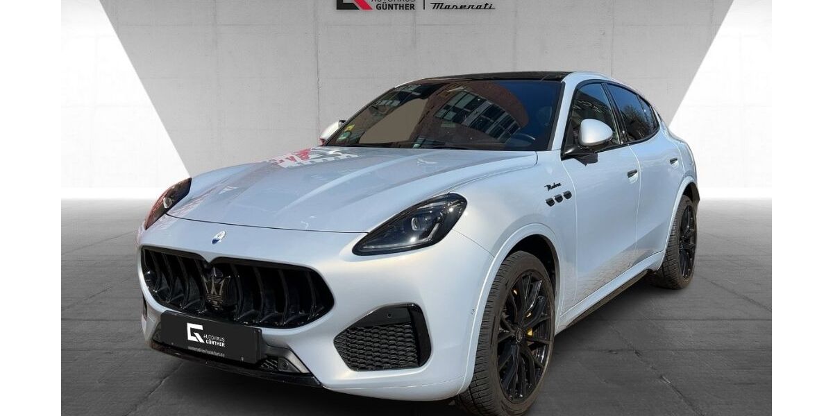 Maserati Grecale 71.250 km 59.950 &euro; Frankfurt 60314