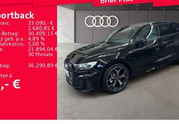 Audi A1 5.900 km 33.090 &euro; Frankfurt am Main 60314