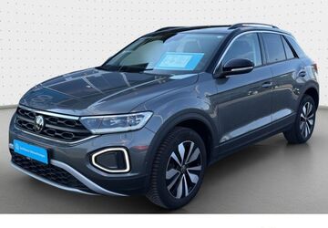 VW T-Roc 26.500 km 27.499 &euro; Büdingen-Düdelsheim 63654