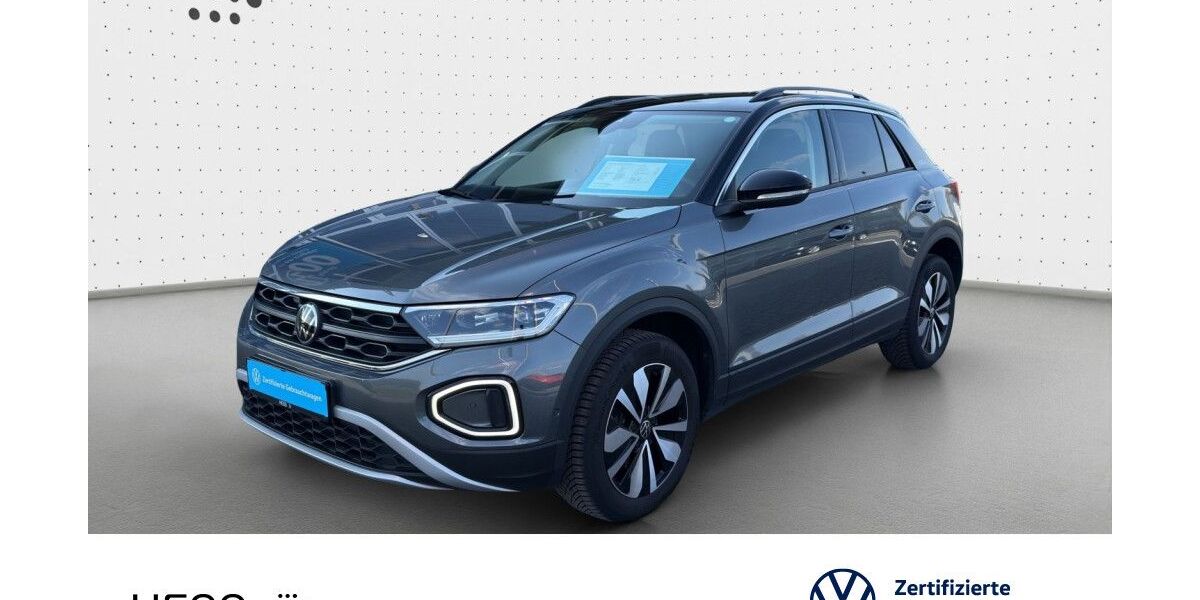 VW T-Roc 26.500 km 27.499 &euro; Büdingen-Düdelsheim 63654