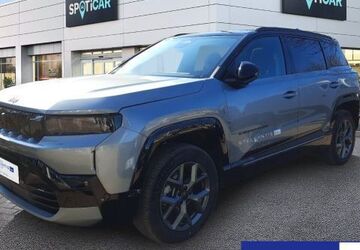 Jeep Compass 2.500 km 40.980 &euro; Frankfurt 60314