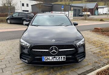 Mercedes-Benz 250 69.238 km 24.800 &euro; Biebergemünd 63599