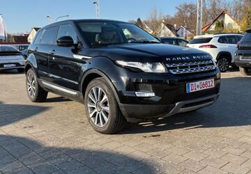 Land Rover Range Rover Evoque 134.585 km 13.500 &euro; Dieburg 64807