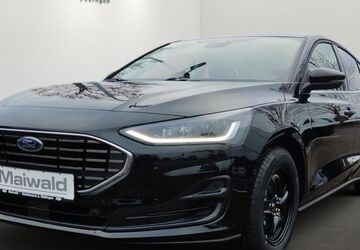 Ford Focus 5.000 km 30.700 &euro; Linsengericht-Altenhassl 63589