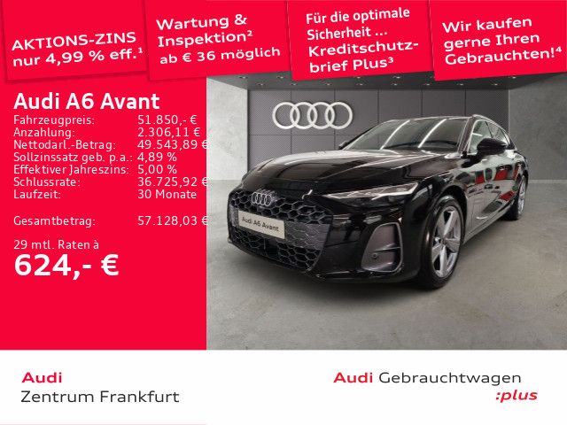 Audi A6 9.900 km 51.850 &euro; Frankfurt am Main 60314