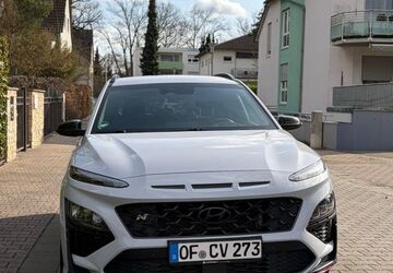 Hyundai KONA 42.000 km 25.900 &euro; Langen 63225