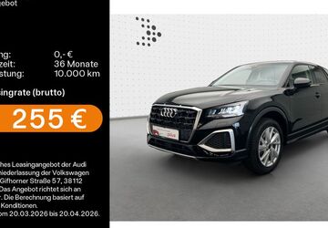 Audi Q2 17.686 km 30.090 &euro; Oberursel 61440