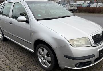 Skoda Fabia 118.600 km 3.990 &euro; Aschaffenburg 63739