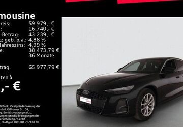 Audi A6 28.950 km 59.979 &euro; Offenbach am Main 63071