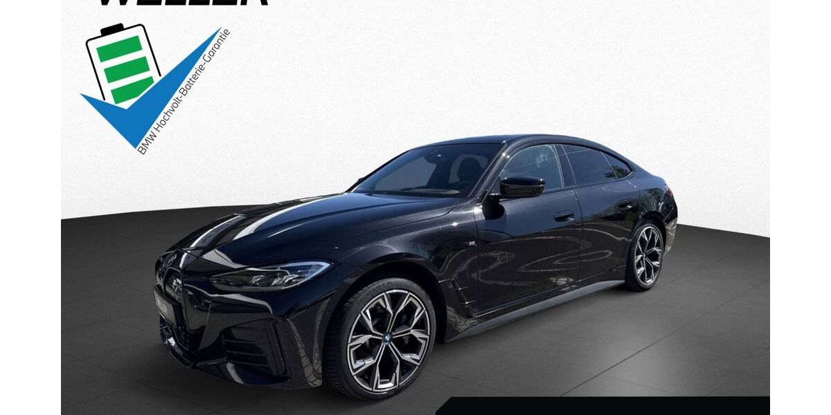 BMW i4 95.000 km 33.470 &euro; Bad Homburg 61352