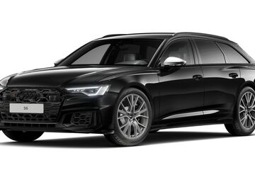 Audi S6 8.707 km 57.890 &euro; Oberursel 61440