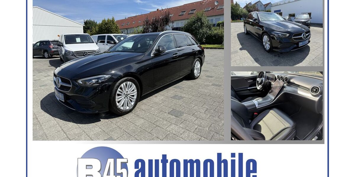 Mercedes-Benz C 220 90.706 km 32.490 &euro; Gross-Umstadt 64823