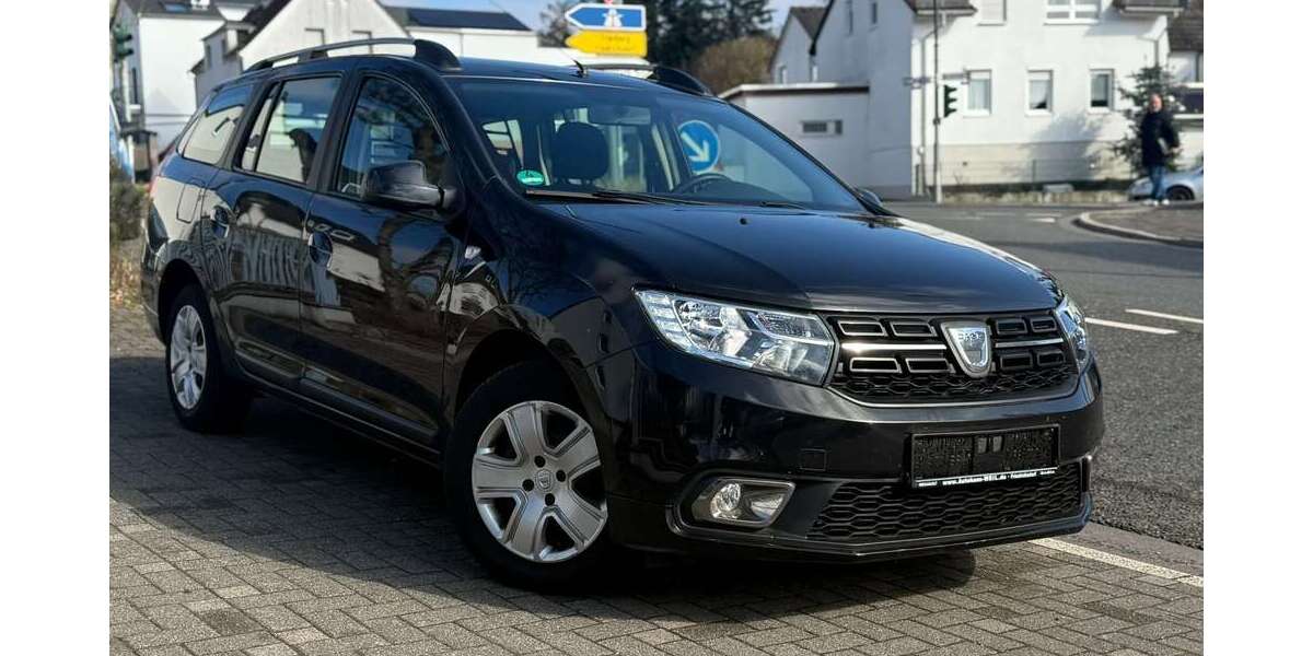 Dacia Logan 129.000 km 6.300 &euro; Bad Homburg 61350