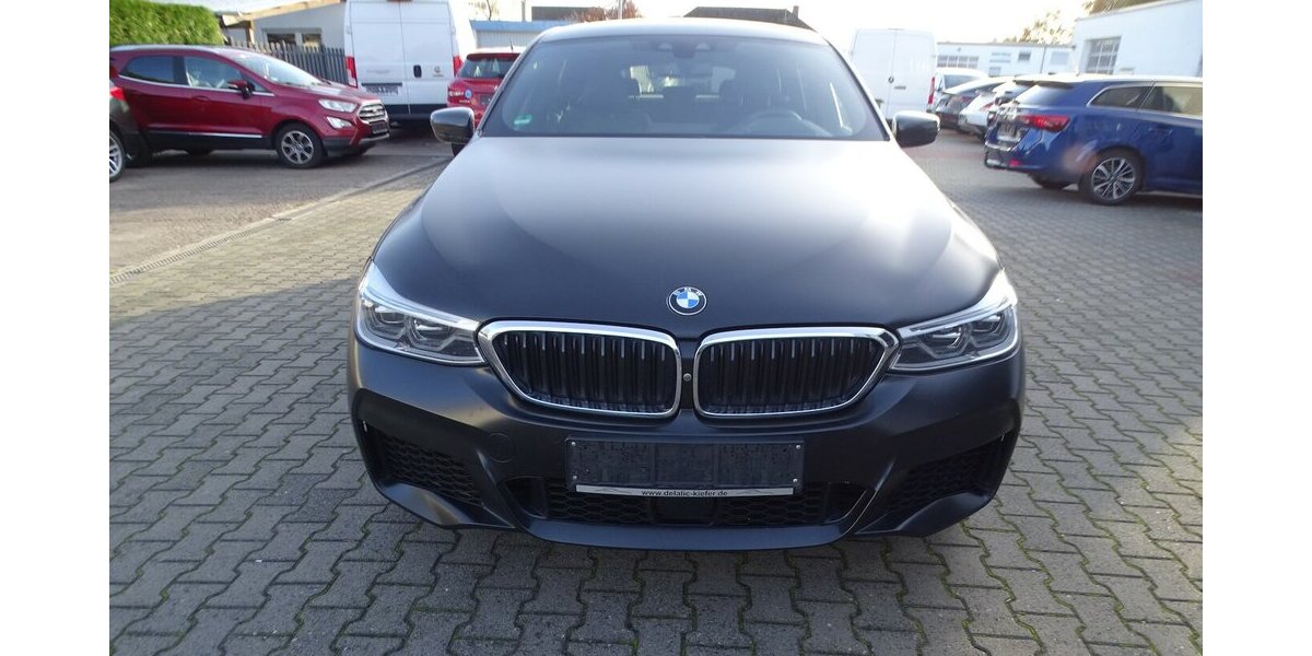 BMW 630 Gran Turismo 630 d xDrive M Sport Panoramadach 199.788 km 22.790 &euro; Rodgau 63110