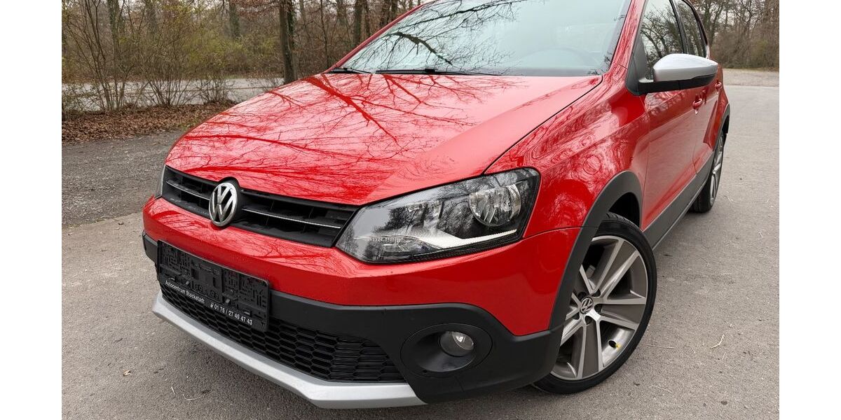 VW Polo 93.000 km 10.490 &euro; Stockstadt 63811