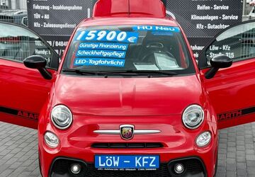 Abarth 500 75.000 km 14.999 &euro; Offenbach am Main 63075