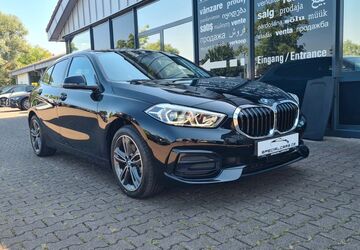 BMW 118 54.000 km 20.990 &euro; Offenbach am Main 63069