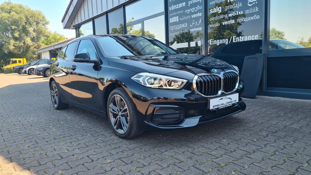 BMW 118 54.000 km 20.990 &euro; Offenbach am Main 63069