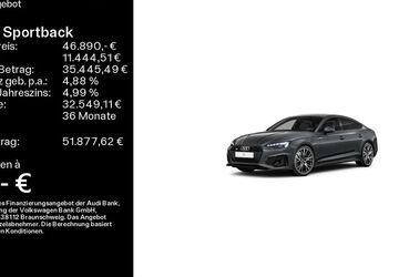 Audi S5 47.854 km 45.890 &euro; Oberursel 61440