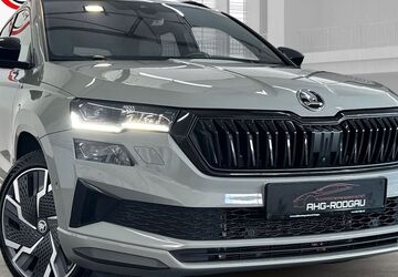 Skoda Karoq 75.081 km 30.999 &euro; Hanau 63452