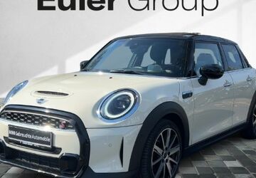 Mini Cooper S 29.748 km 29.688 &euro; Frankfurt 60314