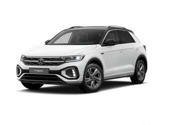VW T-Roc 26.400 km 28.449 &euro; Freigericht 63579