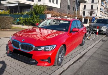 BMW ActiveHybrid 3 140.000 km 22.900 &euro; Frankfurt 60326