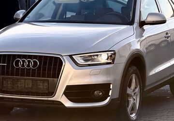 Audi Q3 208.546 km 10.999 &euro; Offenbach am Main 63075