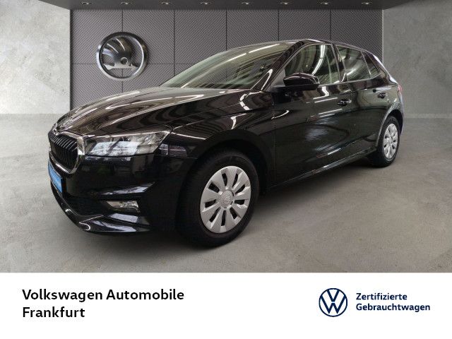 Skoda Fabia 27.849 km 16.430 &euro; Frankfurt 60326