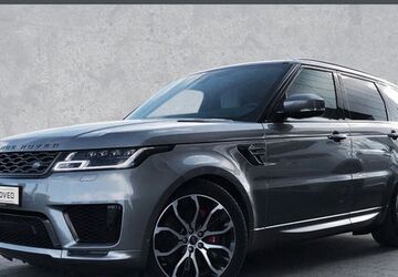 Land Rover Range Rover Sport 59.850 km 52.500 &euro; Bruchköbel 63486