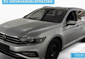 VW Passat Variant 126.222 km 19.197 &euro; Frankfurt 60596