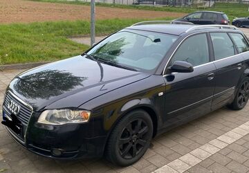 Audi A4 219.900 km 2.500 &euro; Freigericht 63579