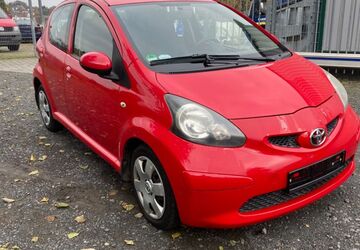 Toyota Aygo (X) 162.742 km 1.700 &euro; Büdingen 63654