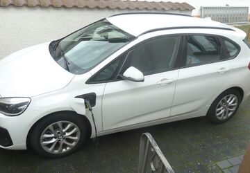 BMW 225 Active Tourer 11.000 km 19.900 &euro; Hainburg 63512
