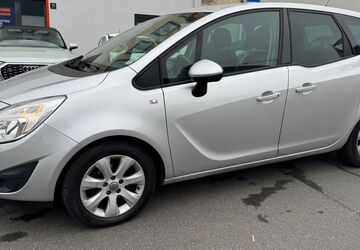 Opel Meriva 139.000 km 5.599 &euro; Frankfurt am Main 60314
