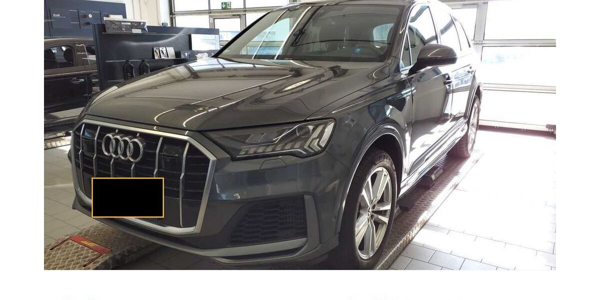 Audi Q7 52.200 km 55.979 &euro; Hanau 63452