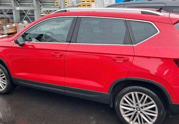 Seat Ateca 56.500 km 19.250 &euro; Aschaffenburg 63741