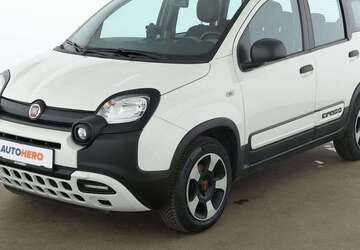 Fiat Panda 34.468 km 10.960 &euro; Frankfurt am Main 65936
