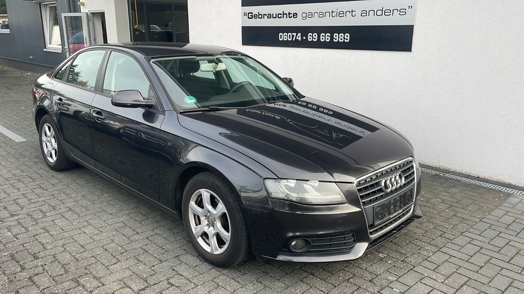 Audi A4 157.000 km 4.460 &euro; Rödermark 63322
