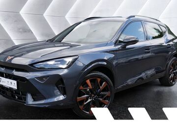 Cupra Formentor 6.000 km 42.621 &euro; Gelnhausen 63571