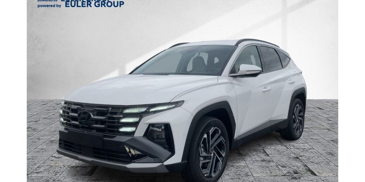 Hyundai TUCSON 9.776 km 42.490 &euro; Frankfurt 60314