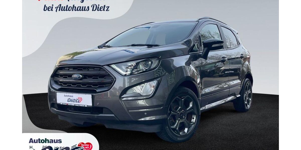 Ford EcoSport 73.826 km 13.900 &euro; Neuberg 63543