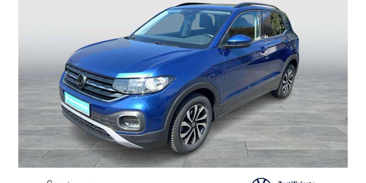 VW T-Cross 44.952 km 17.990 &euro; Nidderau 61130