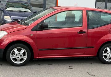 Citroen C2 168.000 km 2.299 &euro; Frankfurt am Main 60314