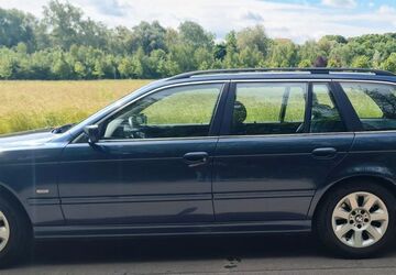 BMW 520 222.000 km 4.900 &euro; Hanau 63450